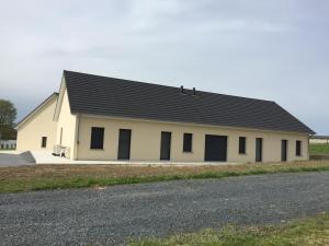Budynek, w którym mieści się apartament