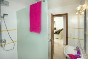Koupelna v ubytování Villa Pou Dor by Villa Plus