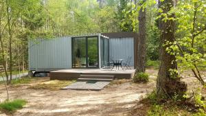 Nowy ZyzdrójにあるLeśny Kont Mazuryのギャラリーの写真