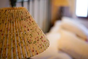 Postel nebo postele na pokoji v ubytování Hotel Rural El Zaguán