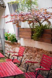 Zahrada ubytování Hotel Rural El Zaguán