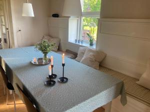 Posezení v ubytování Residens Svalhøj