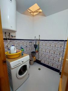 Ванна кімната в Casa Valentino