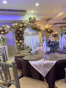 Fotografie z fotogalerie ubytování May Palace Hotel  v destinaci Tuxpan de Rodríguez Cano