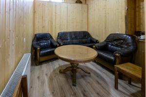 Setusvæði á GP Rooms
