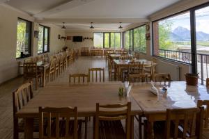 Restaurace v ubytování GP Rooms + 21 fotografií