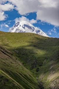 Náttúran í nágrenni hótelsins