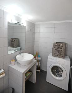 Kúpeľňa v ubytovaní Terranova + 32 fotografií