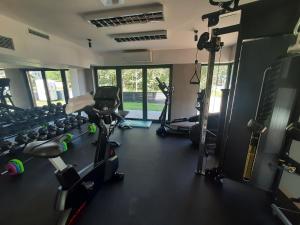 Fotografia z galérie ubytovania Morski RELAX fitness&spa v destinácii Międzywodzie