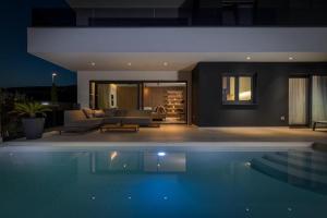 Fotografia z galérie ubytovania Villa Ameli Apartment with swimming pool v destinácii Rijeka