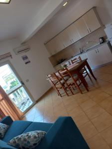 Η κουζίνα ή μικρή κουζίνα στο Apartament Gloria&Mitati
