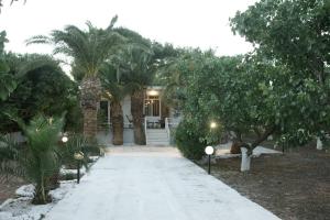 Fotografie z fotogalerie ubytování palmie cottage v destinaci Koropíon