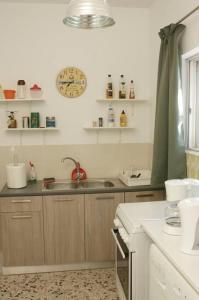 Fotografie z fotogalerie ubytování palmie cottage v destinaci Koropíon