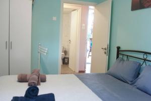 Fotografie z fotogalerie ubytování palmie cottage v destinaci Koropíon