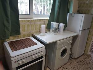 Fotografie z fotogalerie ubytování palmie cottage v destinaci Koropíon