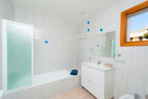 Kúpeľňa v ubytovaní Villa Belgica VIII by Villa Plus