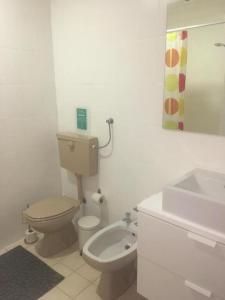 Vonios kambarys apgyvendinimo įstaigoje OHH - Dom Manuel - Central Lounge Apartment