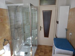 Kúpeľňa v ubytovaní Casa Romeo