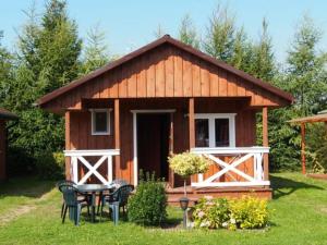 The building in which the lodge is located