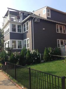 Gallery image of Victorian Condo in Boston