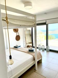 Gallery image of Villa Estée, luxury villa with private infinity pool and jacuzzi in Elounda