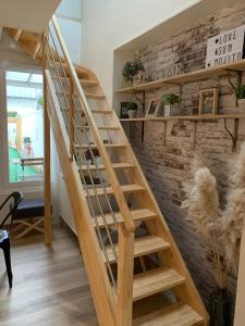 Zdjęcie z galerii obiektu Le Cocon des Hortillonnages d'Amiens w mieście Camon