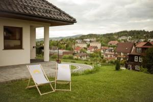 Príroda v okolí apartmánu