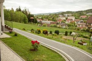 Príroda v okolí apartmánu