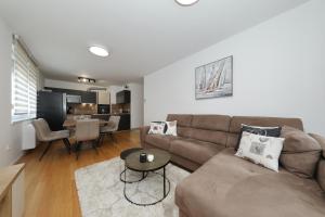 Posedenie v ubytovaní Apartman Maresa