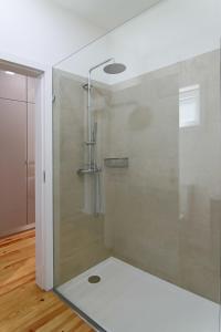 Kupatilo u objektu Varandas de S. Jorge - Apartments