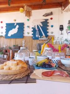 Gallery image of Alma Libre Bed and Breakfast in Guatiza