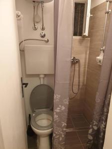 Kúpeľňa v ubytovaní apartmani NEDO + 28 fotografií