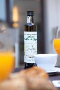 Napoje w obiekcie Hotel Poeta Jorge Manrique
