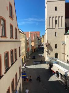 Galeriebild der Unterkunft FAWAY Altstadt mittendrIN - einzigartiges Flair - Parken in Ingolstadt