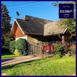 Fotografie z fotogalerie ubytování B&B Los Pablos Temuco v destinaci Temuco