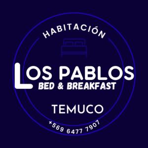 Fotografie z fotogalerie ubytování B&B Los Pablos Temuco v destinaci Temuco + 21 fotografií
