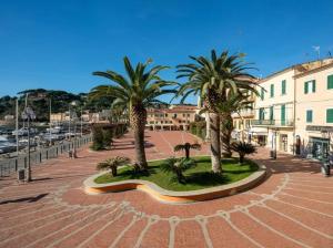 Το κτήριο όπου στεγάζεται  το διαμέρισμα