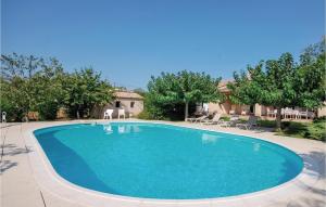 Πισίνα στο ή κοντά στο Gorgeous Home In Salernes