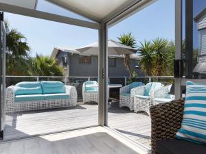 Gallery image of At The Bay - Mt Maunganui Holiday Home in Matapihi