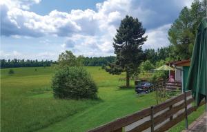 Zahrada ubytování Ferienhäuser J + 11 fotografií