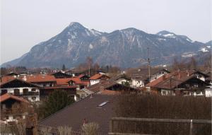 Nespecifikovaný výhled na hory nebo výhled na hory při pohledu z apartmánu
