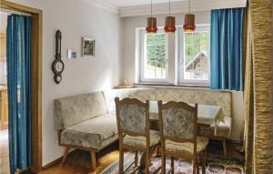 Istumisnurk majutusasutuses 2 Bedroom Cozy Home In Tellerhuser