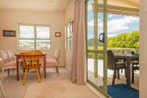 Dining area in the holiday home