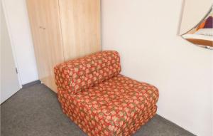Χώρος καθιστικού στο Cozy Apartment In Flüggendorf With Wifi +9 φωτογραφίες