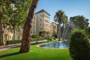 Bazén v ubytování Maistra Select Island Hotel Katarina nebo v jeho okolí + 37 fotografií