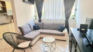 Posedenie v ubytovaní Apartment Diocletian