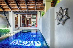 Piscina a The Slate, Phuket o a prop