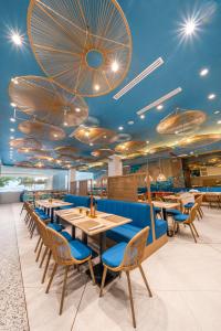 Restoran atau tempat lain untuk makan di Solea Coast Resort Panglao
