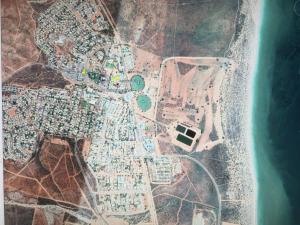 Άποψη από ψηλά του Getaway Villas Unit 389