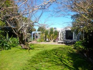 Zahrada ubytování Haven on Hannan - Whitianga Holiday Home